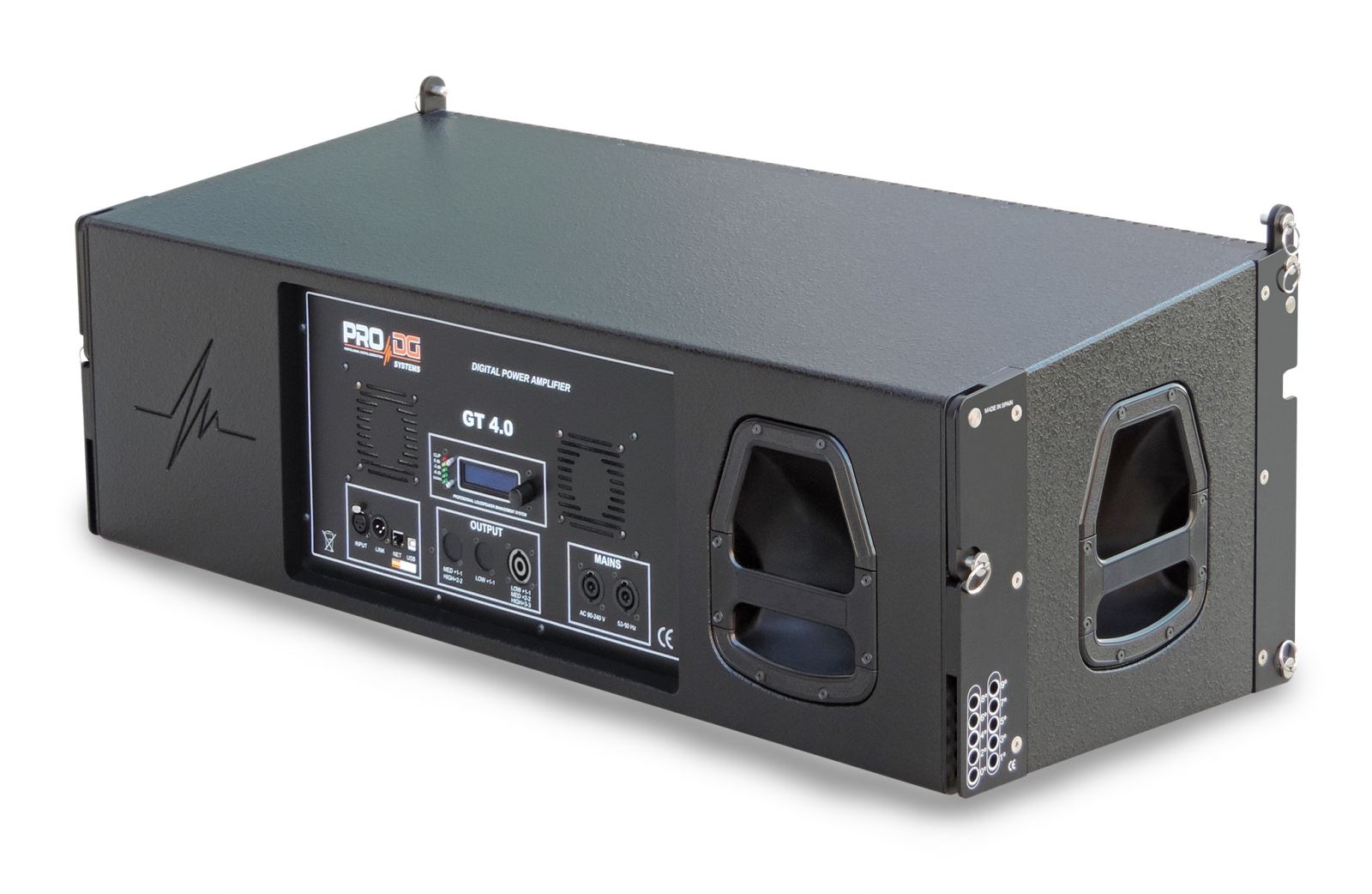 Khi loa Active gặp sự cố về bo mạch thì sẽ rất khó để xử lí